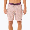 Férfi Rip Curl Mirage Floral Reef füstszürke szőlő fürdőruha 5