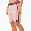Férfi Rip Curl Mirage Floral Reef füstszürke szőlő fürdőruha 6