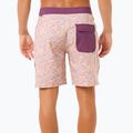 Férfi Rip Curl Mirage Floral Reef füstszürke szőlő fürdőruha 3