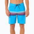 Férfi Rip Curl Mirage Surf Revival kék színű úszógatya 5