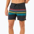 Férfi Rip Curl Mirage Retro Mumma úszónadrág fekete 6