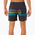 Férfi Rip Curl Mirage Retro Mumma úszónadrág fekete 3