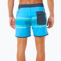 Férfi Rip Curl Surf Revival Volley kék színű fürdőruha Rip Curl Surf Revival Volley kék színű fürdőruha 3