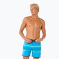 Férfi Rip Curl Surf Revival Volley kék színű fürdőruha Rip Curl Surf Revival Volley kék színű fürdőruha 4