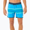 Férfi Rip Curl Surf Revival Volley kék színű fürdőruha Rip Curl Surf Revival Volley kék színű fürdőruha 5