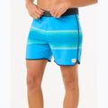 Férfi Rip Curl Surf Revival Volley kék színű fürdőruha Rip Curl Surf Revival Volley kék színű fürdőruha 6