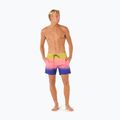 Férfi Rip Curl Laze Fade Volley úszónadrág vad bogyós bogyó 2