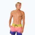 Férfi Rip Curl Laze Fade Volley úszónadrág vad bogyós bogyó 4