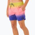 Férfi Rip Curl Laze Fade Volley úszónadrág vad bogyós bogyó 6