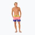 Férfi Rip Curl Laze Fade Volley úszónadrág vad bogyós bogyó 2