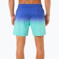 Férfi Rip Curl Laze Fade Volley elektromos kobalt színű fürdőruha Rip Curl Laze Fade Volley elektromos kobalt színű fürdőruha 3