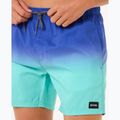 Férfi Rip Curl Laze Fade Volley elektromos kobalt színű fürdőruha Rip Curl Laze Fade Volley elektromos kobalt színű fürdőruha 4