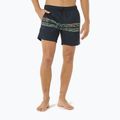 Férfi Rip Curl Framed Volley úszónadrág navy színű
