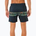 Férfi Rip Curl Framed Volley úszónadrág navy színű 3