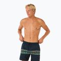 Férfi Rip Curl Framed Volley úszónadrág navy színű 4