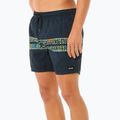 Férfi Rip Curl Framed Volley úszónadrág navy színű 6