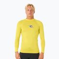 Férfi Rip Curl Waves UPF Performance kénes úszás hosszú ujjú úszómellény