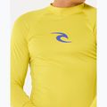 Férfi Rip Curl Waves UPF Performance kénes úszás hosszú ujjú úszómellény 5