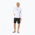 Férfi Rip Curl Waves UPF Performance úszás hosszú ujjú fehér 2