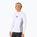 Férfi Rip Curl Waves UPF Performance úszás hosszú ujjú fehér 4