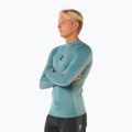 Rip Curl Waves UPF Performance férfi úszó hosszú ujjú bluestone 4