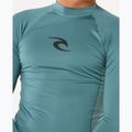 Rip Curl Waves UPF Performance férfi úszó hosszú ujjú bluestone 5
