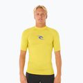 Férfi Rip Curl Waves UPF Performance úszópóló kénes színű