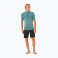 Rip Curl Waves UPF Performance férfi úszópóló bluestone 2
