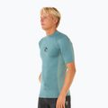 Rip Curl Waves UPF Performance férfi úszópóló bluestone 4
