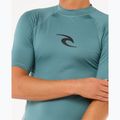 Rip Curl Waves UPF Performance férfi úszópóló bluestone 5