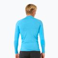 Férfi Rip Curl Dawn Patrol UPF Performance kék színű úszó hosszú ujjú ruha 3