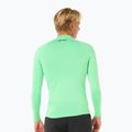 Rip Curl Raw Energy UPF Performance férfi úszó hosszú ujjú neon zöld 3