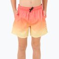 Rip Curl Fade Volley gyermek úszónadrág görögdinnye 4
