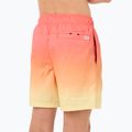 Rip Curl Fade Volley gyermek úszónadrág görögdinnye 7