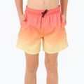 Rip Curl Fade Volley gyermek úszónadrág görögdinnye