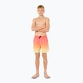 Rip Curl Fade Volley gyermek úszónadrág görögdinnye 2