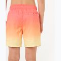 Rip Curl Fade Volley gyermek úszónadrág görögdinnye 3