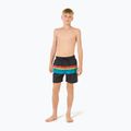 Rip Curl Surf Revival Volley gyermek úszónadrág fekete 2