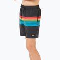 Rip Curl Surf Revival Volley gyermek úszónadrág fekete 6
