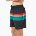 Rip Curl Surf Revival Volley gyermek úszónadrág fekete 7