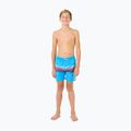 Rip Curl Surf Revival Volley kék színű gyermek úszónadrág 2