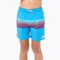 Rip Curl Surf Revival Volley kék színű gyermek úszónadrág 5
