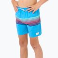 Rip Curl Surf Revival Volley kék színű gyermek úszónadrág 6