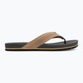 Férfi papucsok Rip Curl Chiba Bloom Open Toe brown/black 2