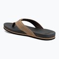 Férfi papucsok Rip Curl Chiba Bloom Open Toe brown/black 3