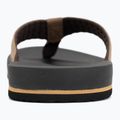 Férfi papucsok Rip Curl Chiba Bloom Open Toe brown/black 6