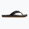 Férfi Rip Curl Ripper Bloom flip flop fekete/narancs 2