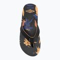 Férfi Rip Curl Ripper Bloom flip flop fekete/narancs 5
