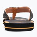 Férfi Rip Curl Ripper Bloom flip flop fekete/narancs 6