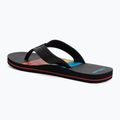 Férfi Rip Curl Ripper Bloom flip flop fekete/vörös 3